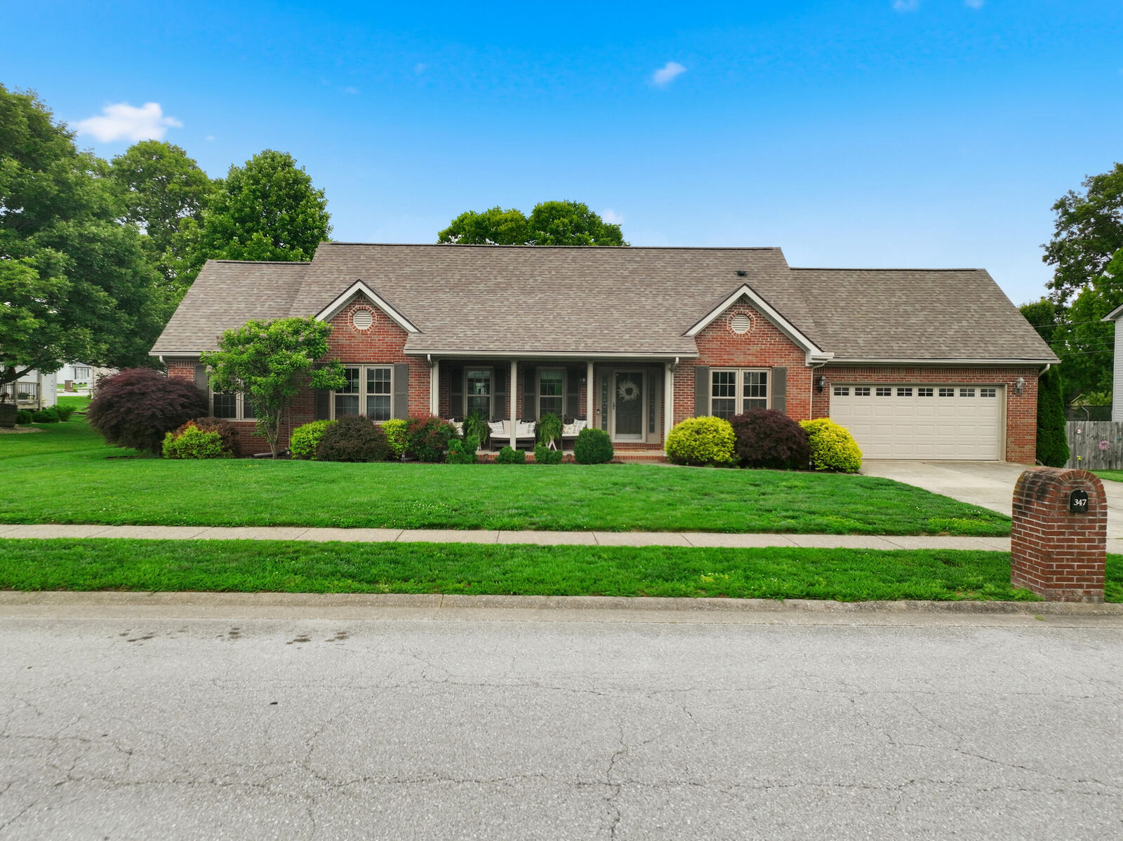 Property Photo: 347 Colony Drive KY 40383
