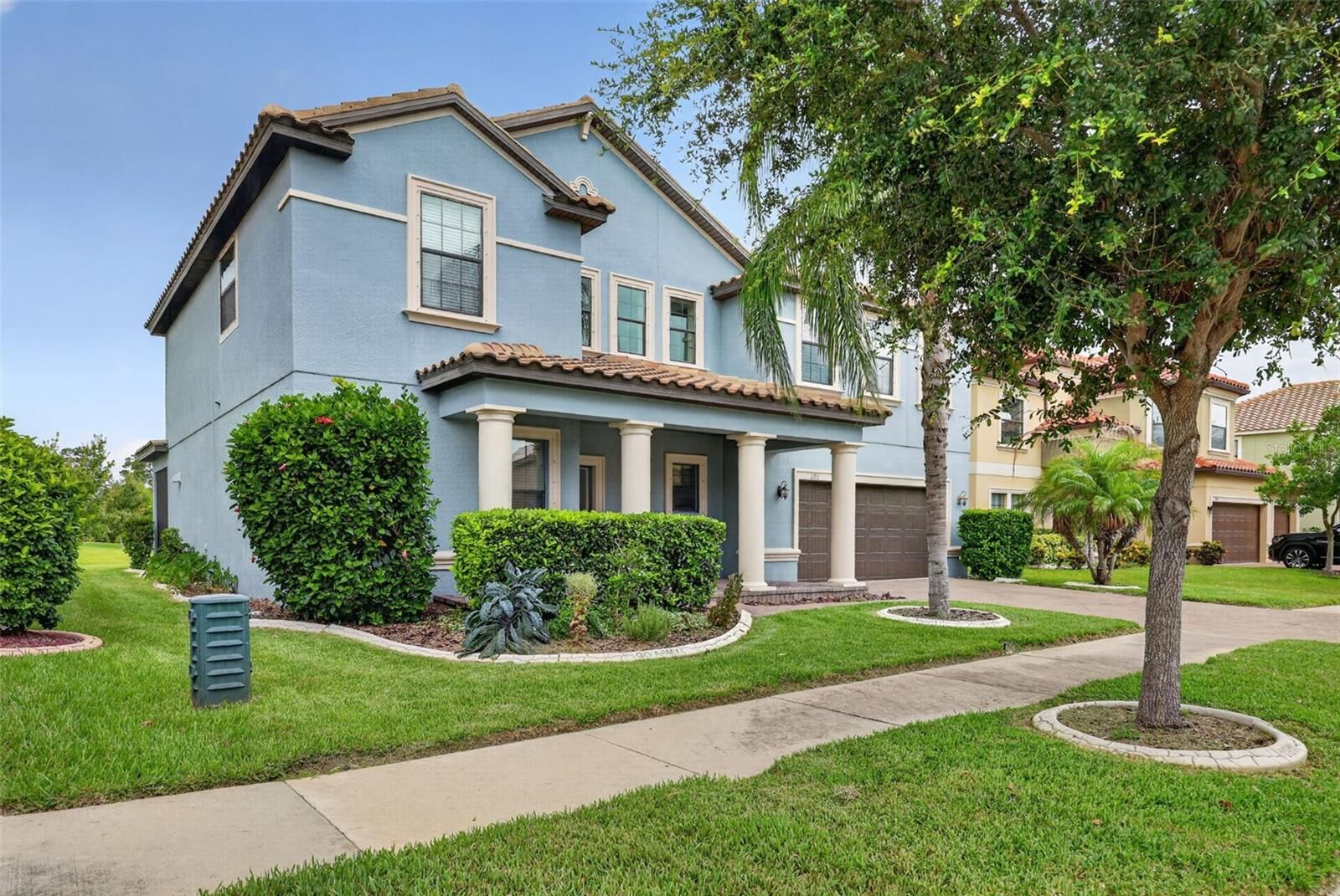 Property Photo: 11911 Sand Myrtle Road FL 33579