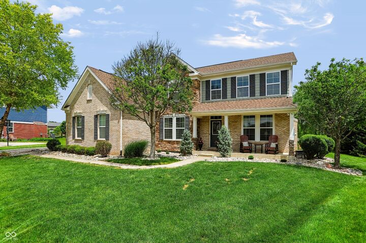 Property Photo:  3222 Cherokee Circle  IN 46106 