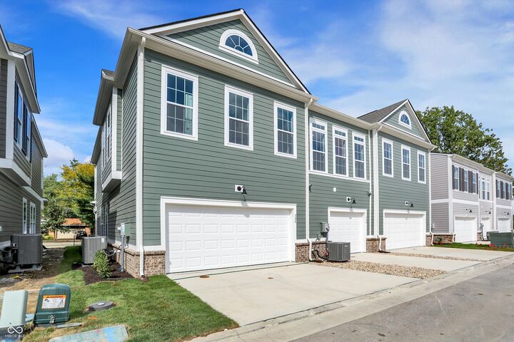 Property Photo: 526 Gilder Drive IN 46032