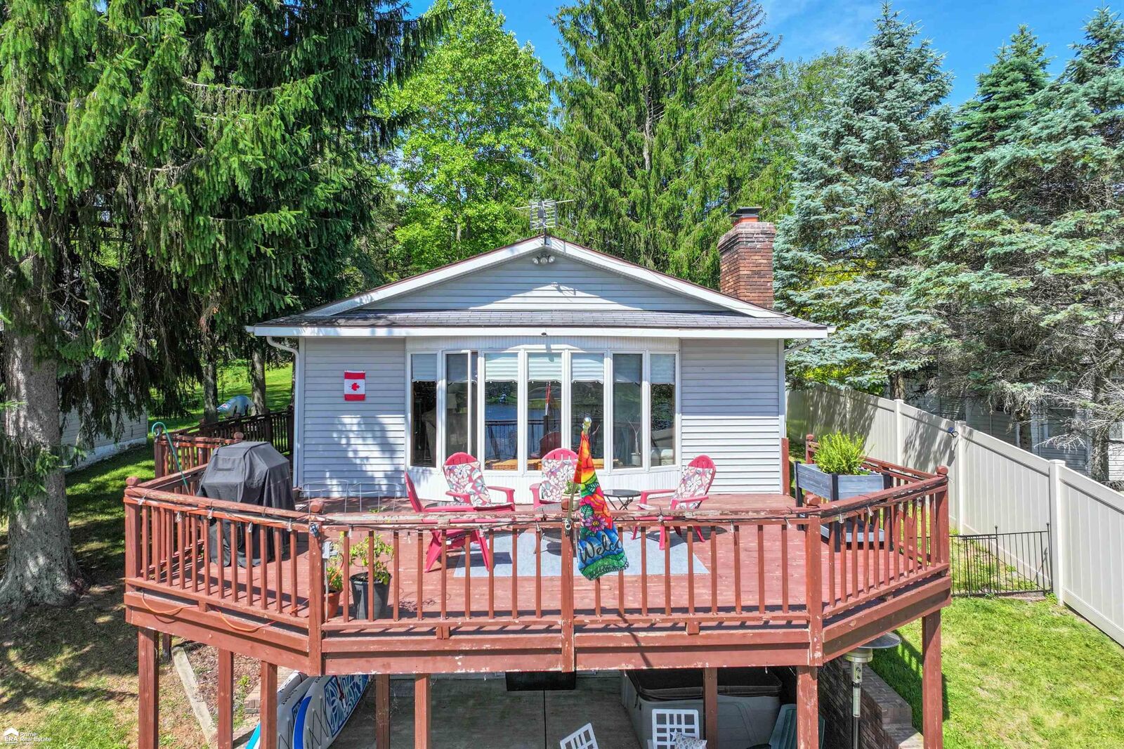 Property Photo: 6300 Bullard Road MI 48430