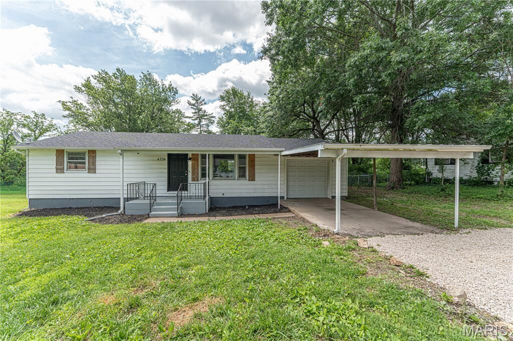 Property Photo:  4726 High Street  MO 63080 