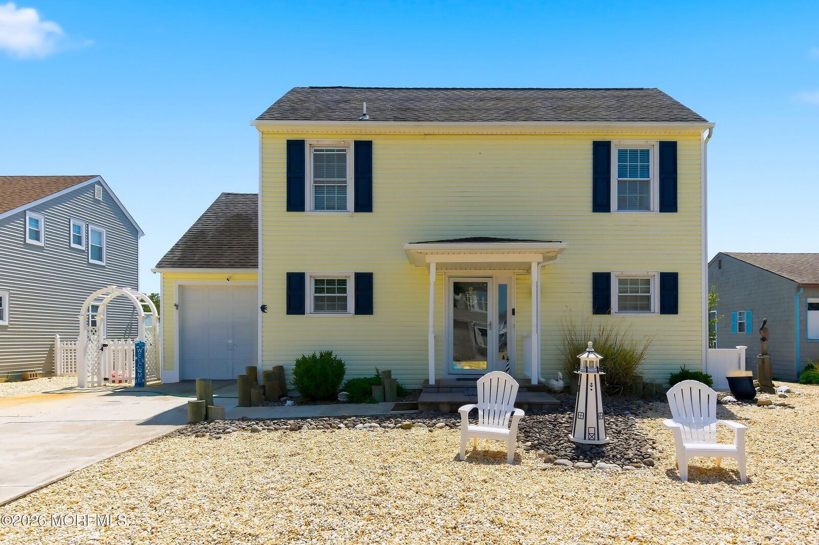 Property Photo:  77 Wind Jammer Court  NJ 08721 