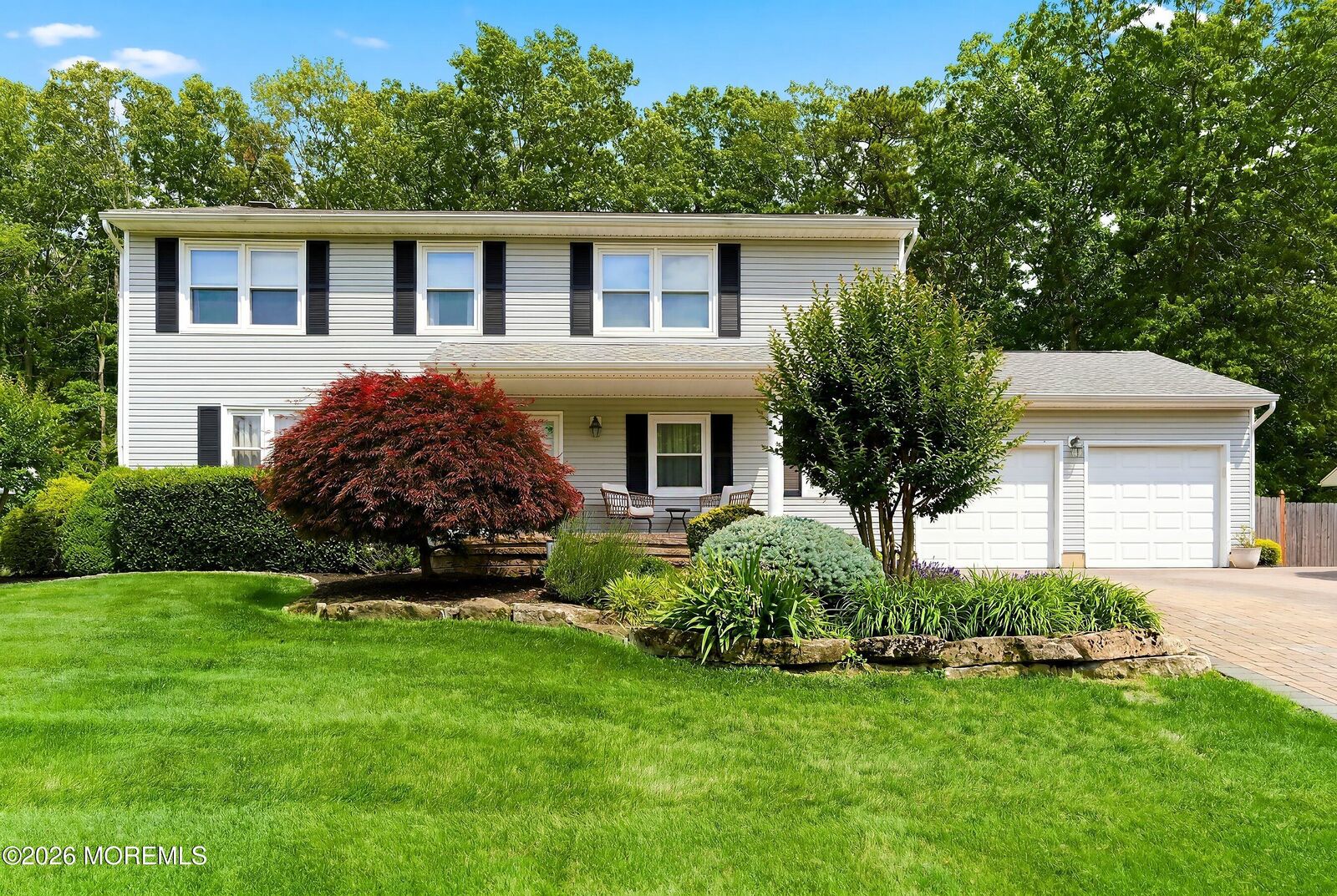 Property Photo:  16 Redwood Drive  NJ 08753 