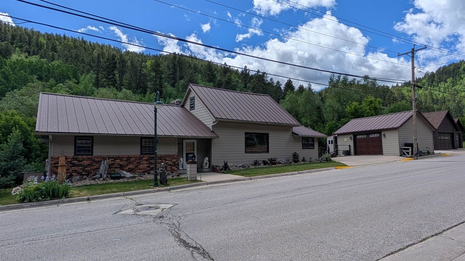 Property Photo:  875 Main Street  SD 57732 