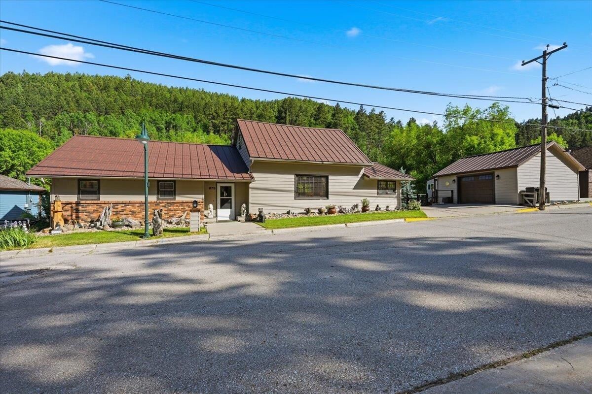 Property Photo:  875 Main Street  SD 57732 