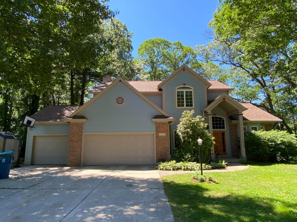Property Photo: 15386 Oak Point Drive MI 49456