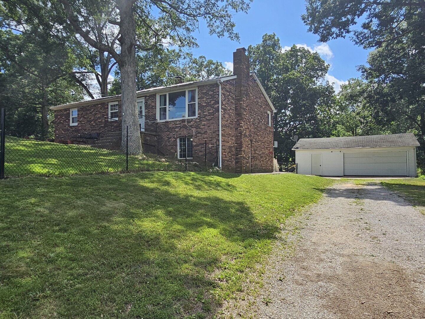 Property Photo:  8841 N Triton Lane  IL 62864 