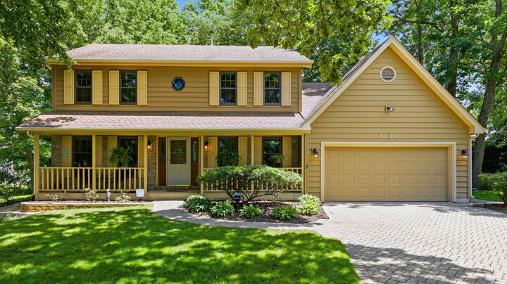 Property Photo: 1134 Wintergreen Court IL 60510