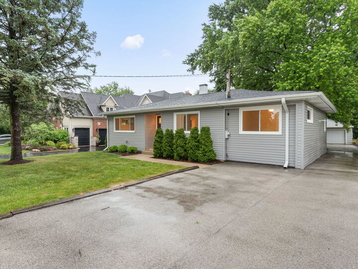 Property Photo: 101 60th Street IL 60516
