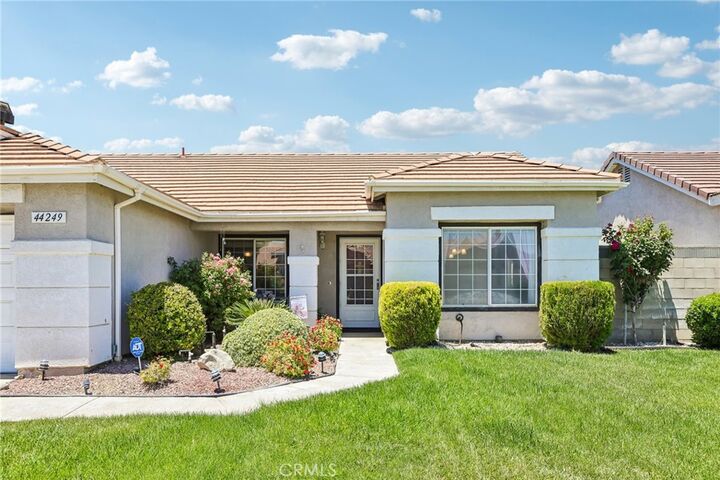 Property Photo: 44249 Brandon Thomas Way CA 93536