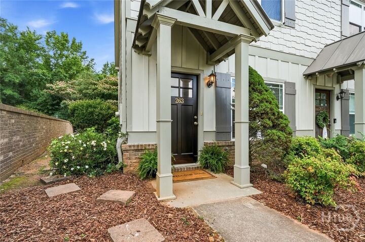 Property Photo:  263 Oconee River Circle  GA 30605 