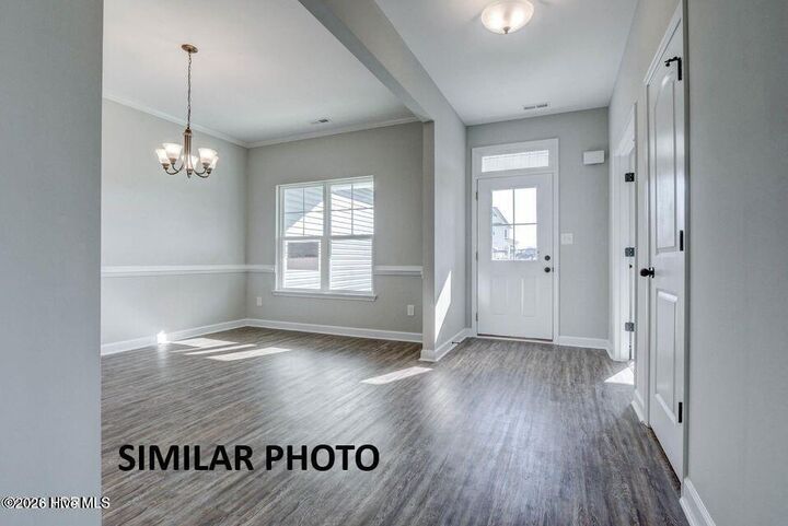 Property Photo:  300 Wrenview Court Lot #55  NC 28546 