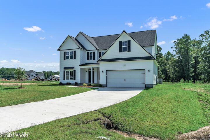 Property Photo:  300 Wrenview Court Lot #55  NC 28546 