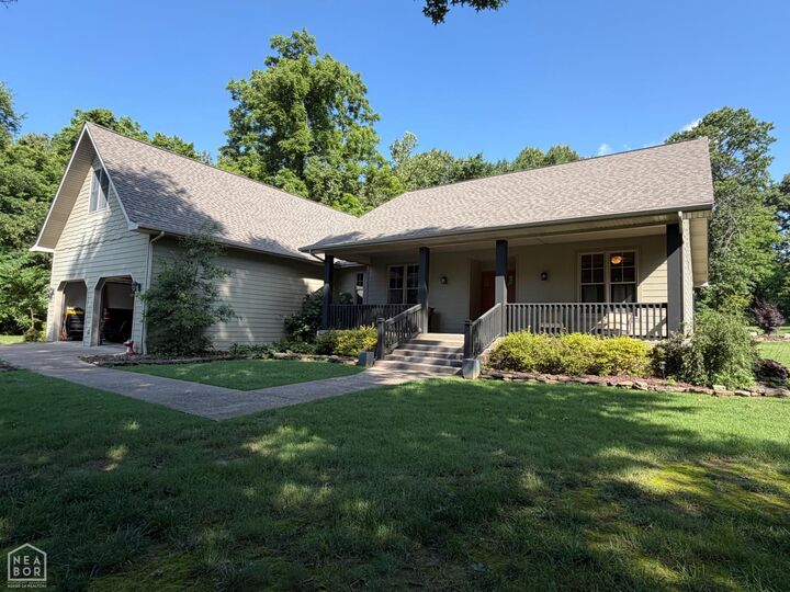 Property Photo:  4120 Acorn Drive  AR 72601 