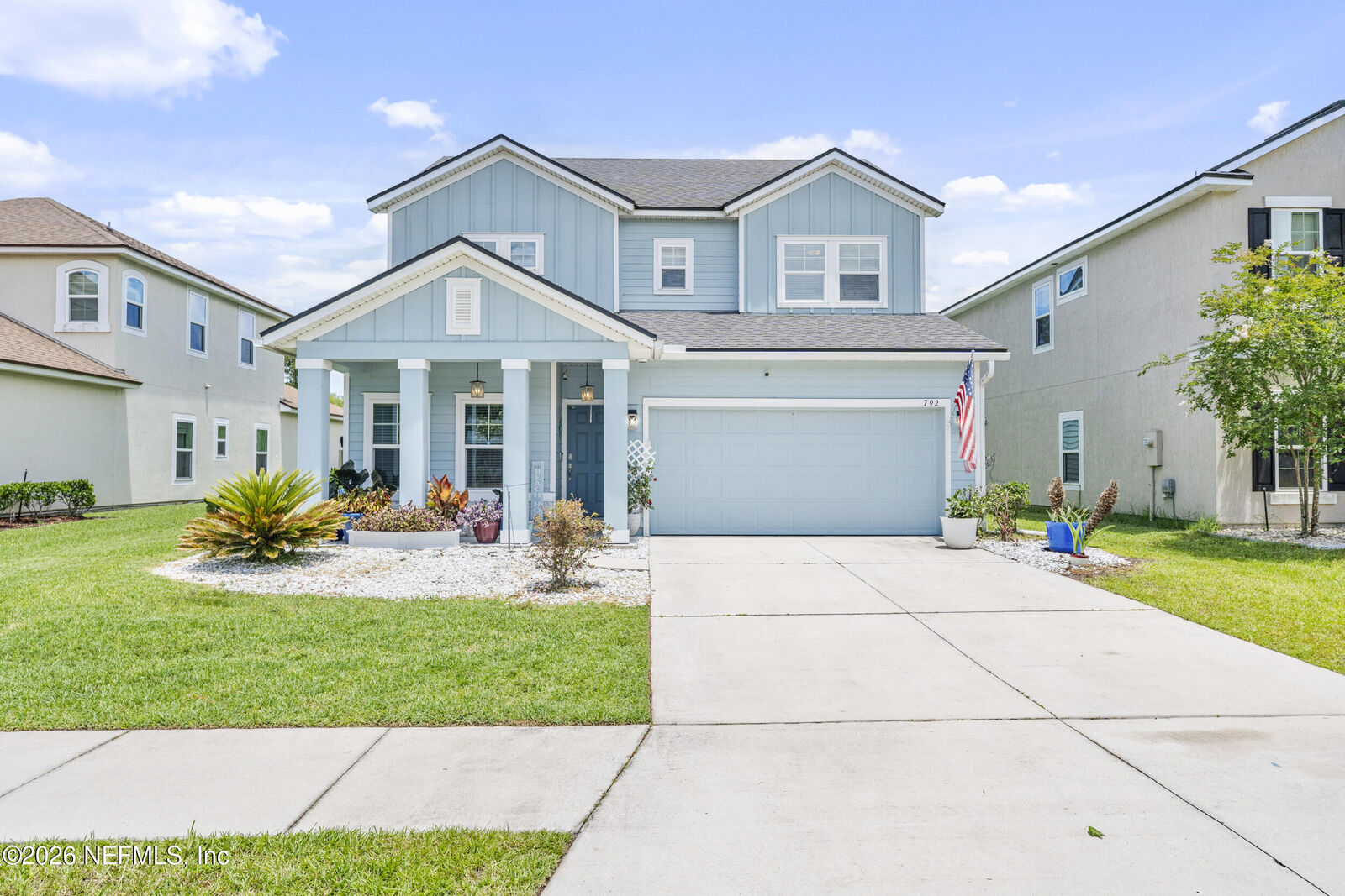 Property Photo: 792 Sycamore Way FL 32073