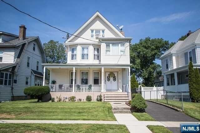 Property Photo:  9-11 Hillcrest Road  NJ 07032 