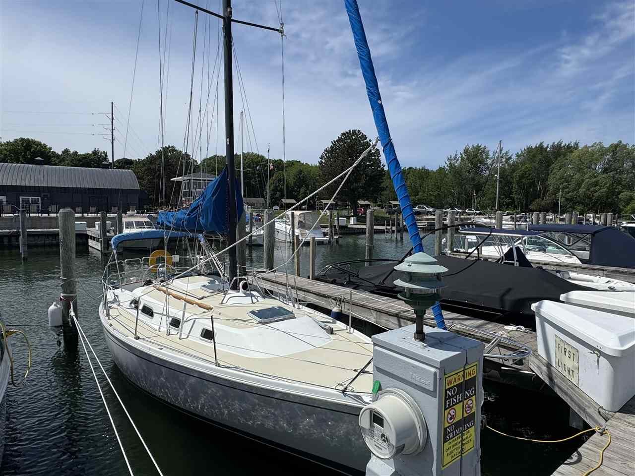 Property Photo: 202 Ferry 114 MI 49720
