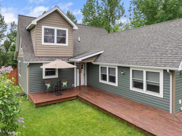 Property Photo: 919 Arlington Ave MI 49770