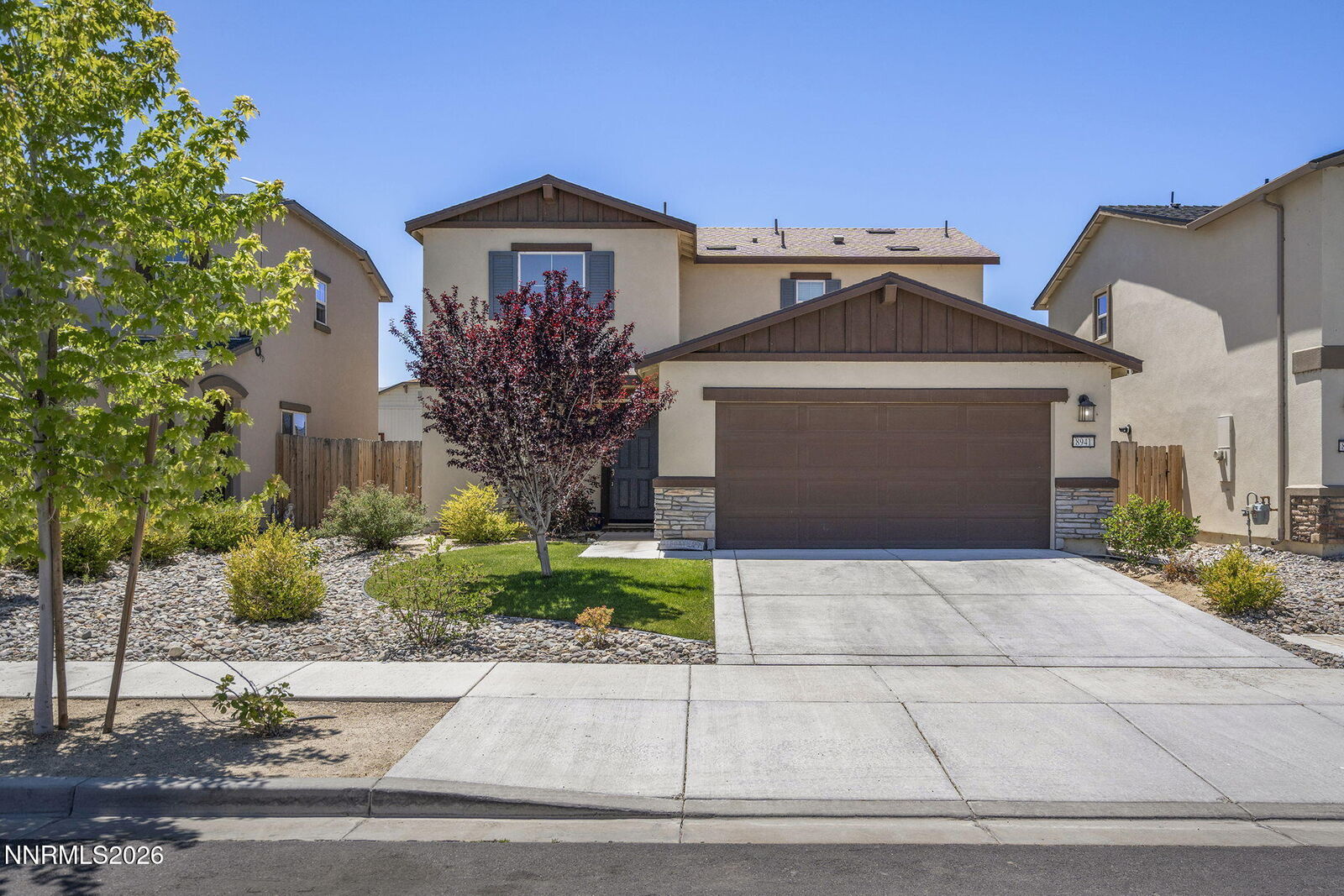 Property Photo: 8941 Quail Falls Drive NV 89506