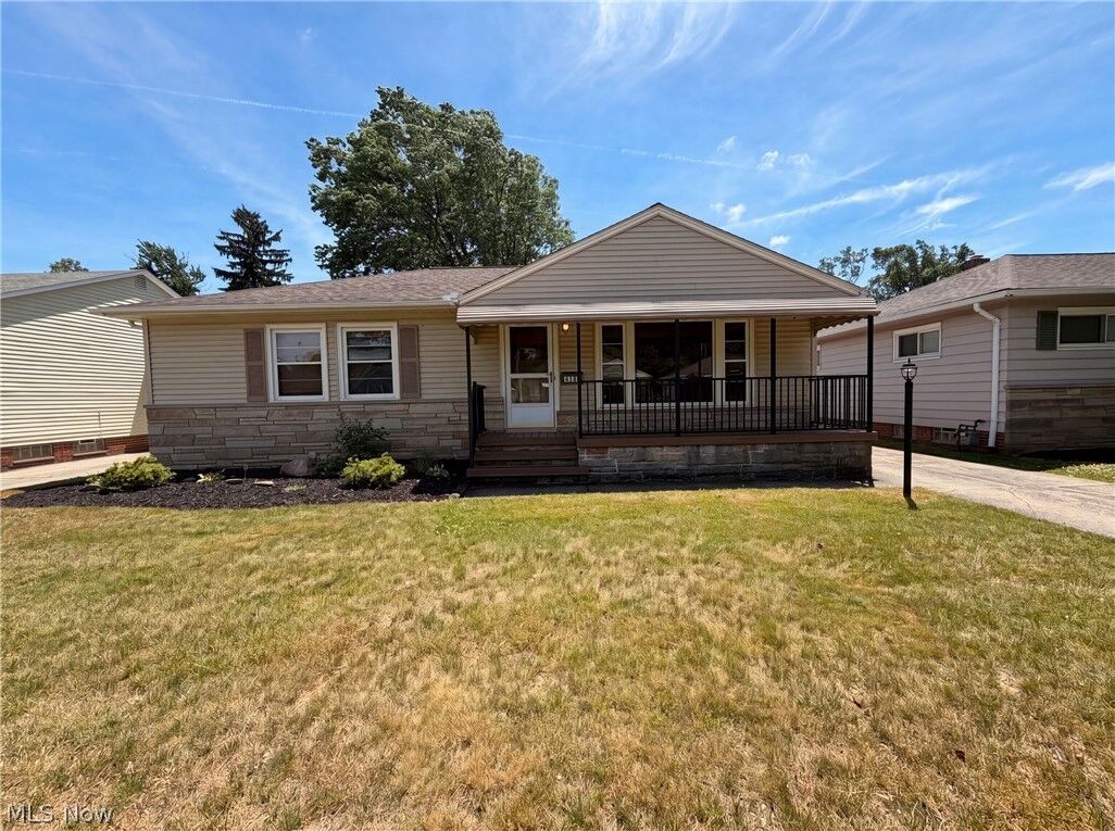 Property Photo:  4406 Urban Drive  OH 44121 