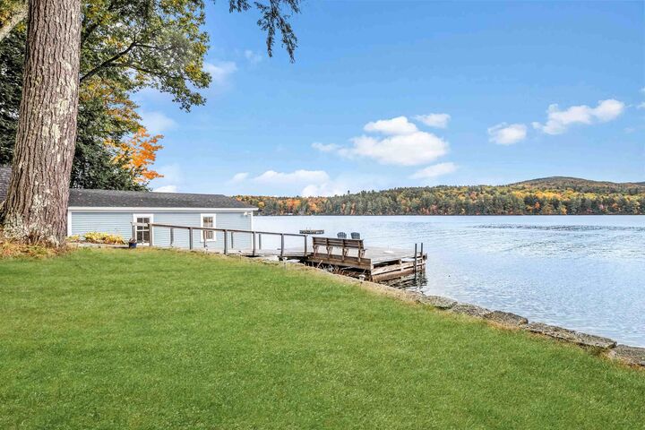 Property Photo: 175 Bay Point Road NH 03255