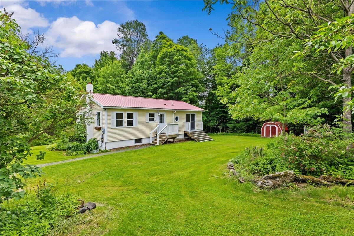 Property Photo: 539 Spruce Haven Road VT 05677