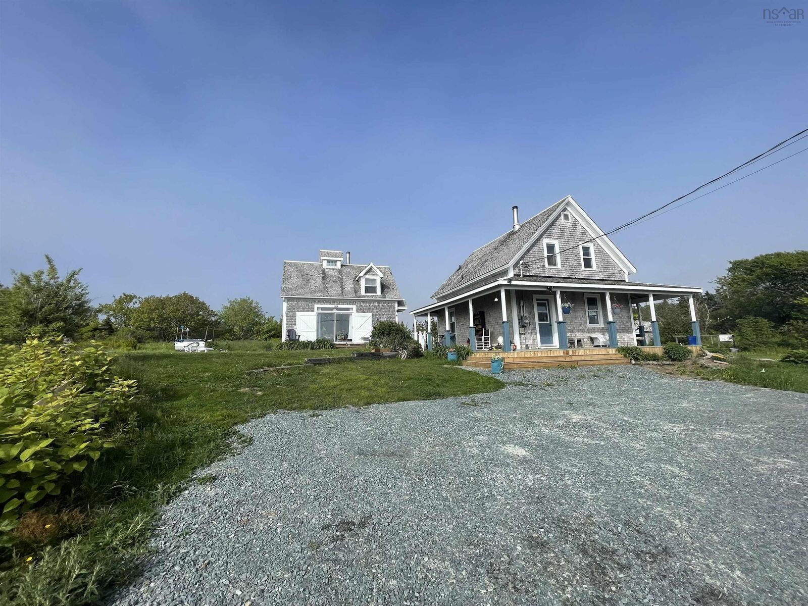 Property Photo: 19 East Berlin Road NS B0J 1H0