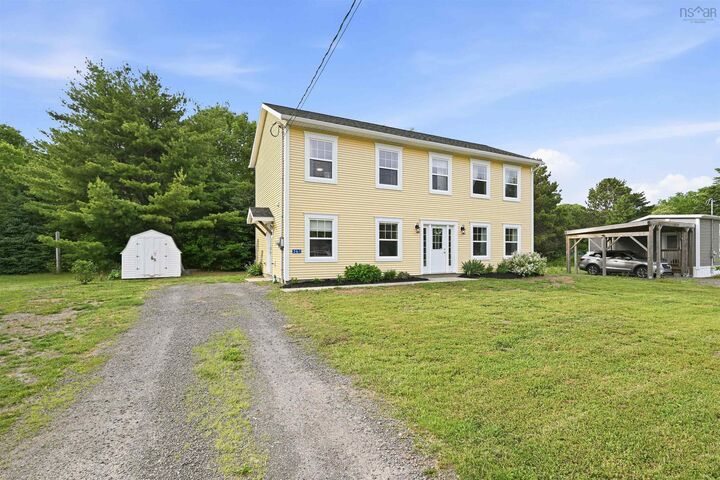Property Photo: 361 Moody Court NS B0P 1R0