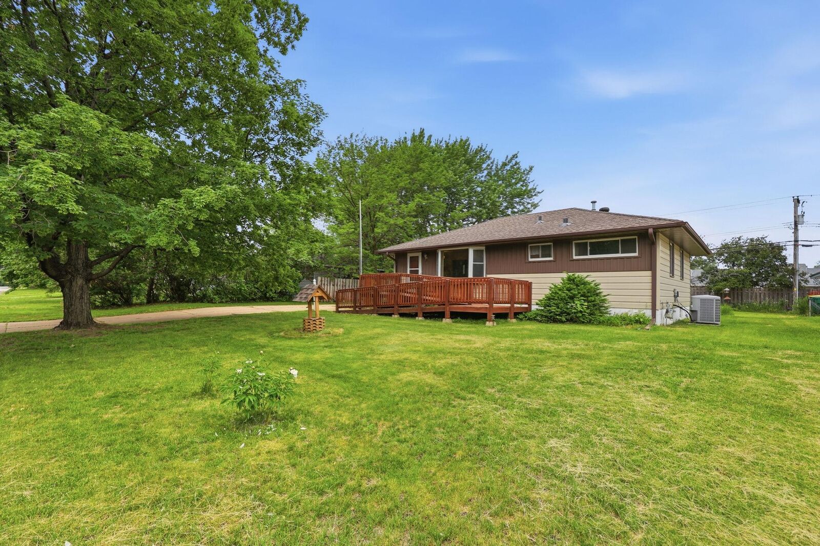 Property Photo: 6319 Unity Avenue N MN 55429
