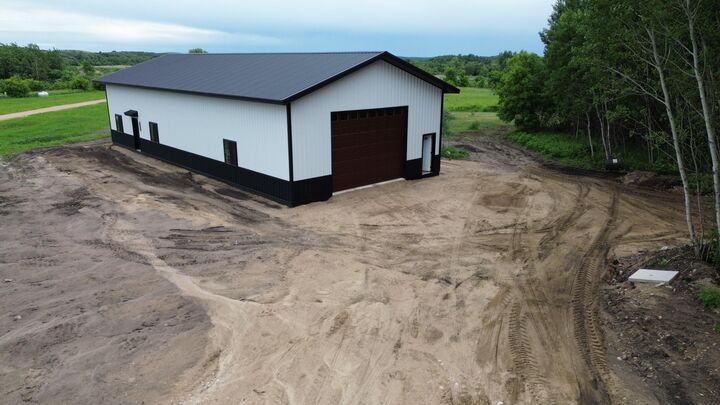 Property Photo:  Tract B 113 Street  MN 56309 