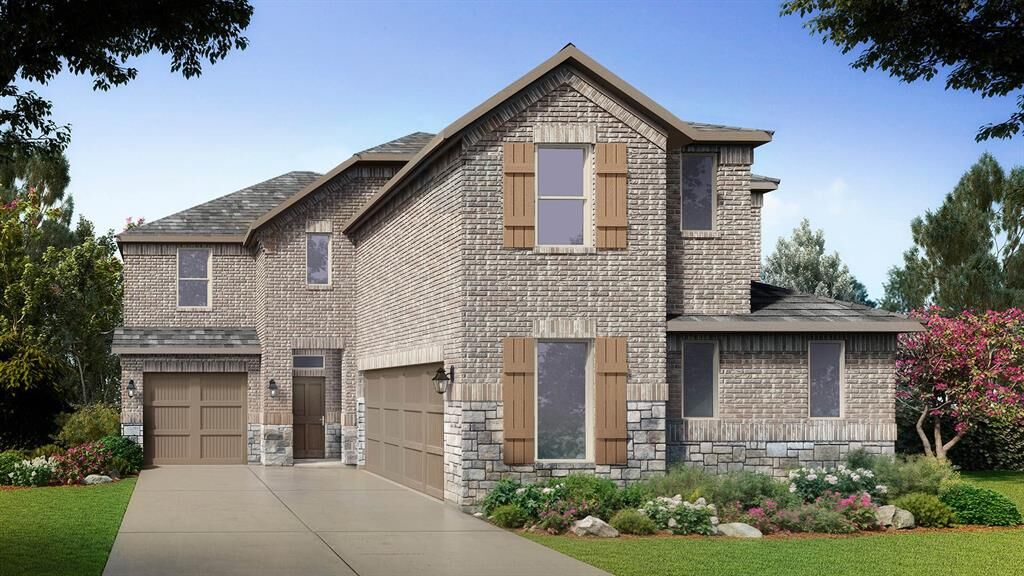 Property Photo: 6865 Brahman Drive TX 76001