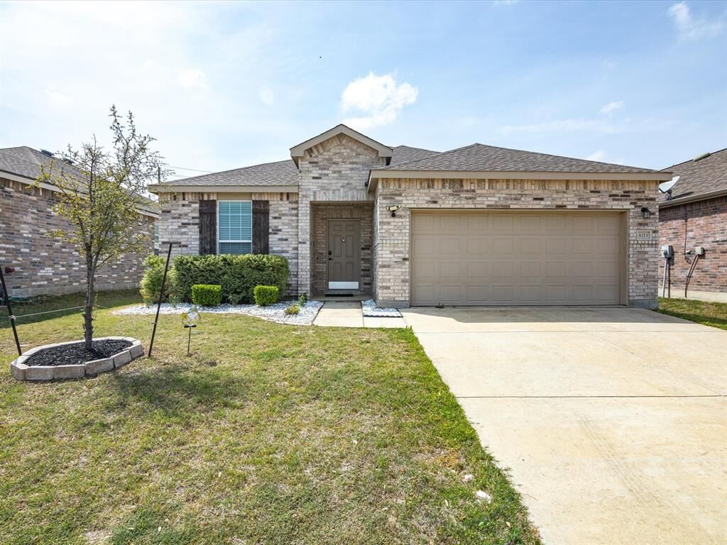 Property Photo:  8213 Wildwest Drive  TX 76131 
