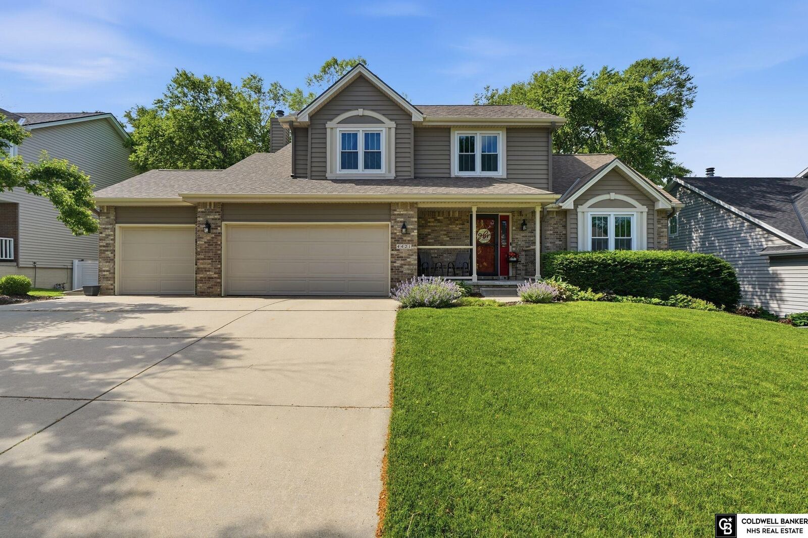 Property Photo:  4421 Neumann Lane  NE 68516 