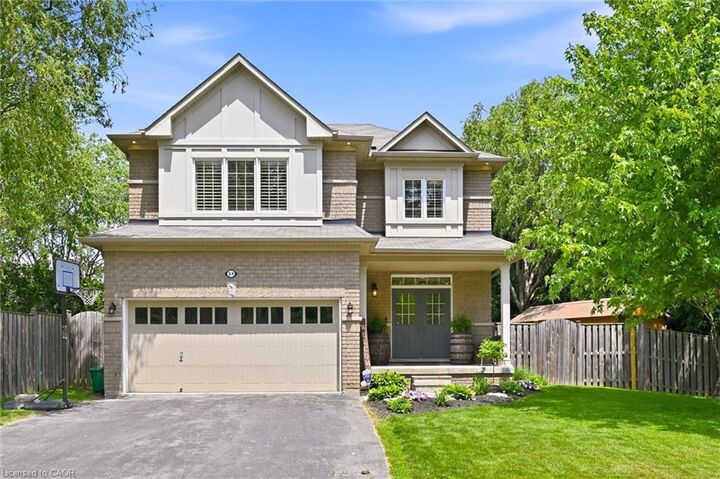 Property Photo:  51 Sirente Drive  ON L9A 0B3 