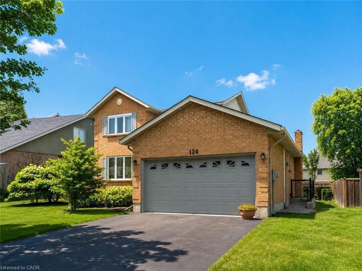 Property Photo:  124 Downey Road  ON N1C 1A3 