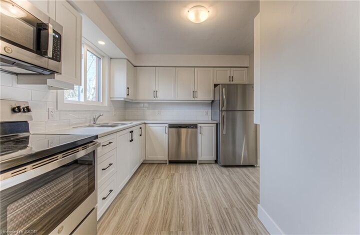 Property Photo: 40 Daniel Avenue 2 ON N2K 2E9