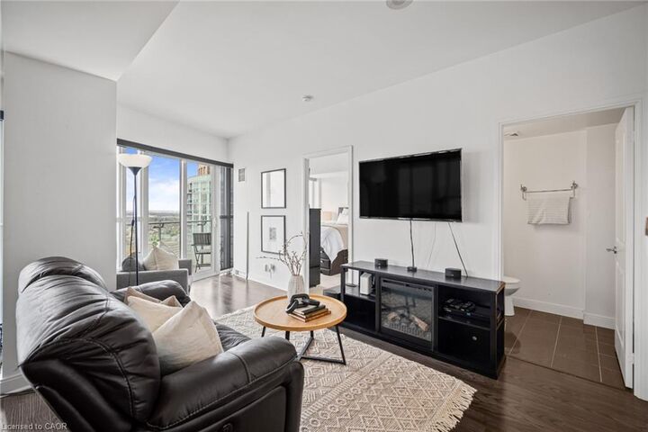 Property Photo: 50 Absolute Avenue 2802 ON L4Z 0A8