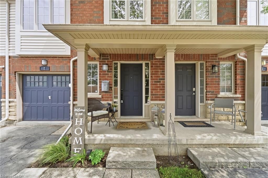 Property Photo:  222 Fall Fair Way 2  ON L0R 1C0 