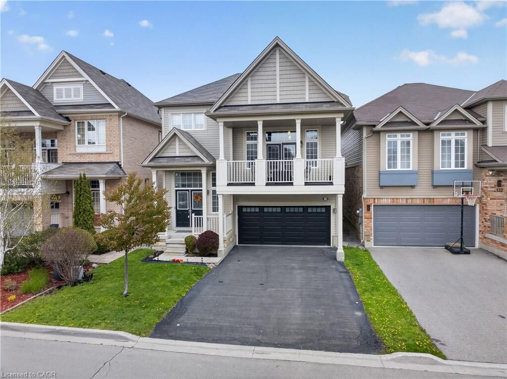 Property Photo: 136 Whitwell Way ON L0R 1C0