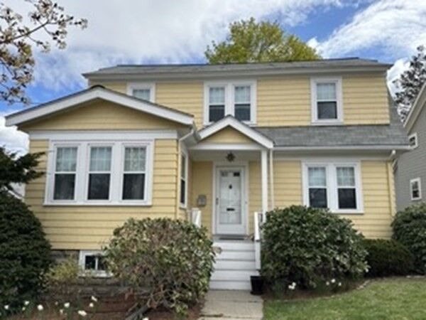 Property Photo:  10 Bellevue Road  MA 02478 