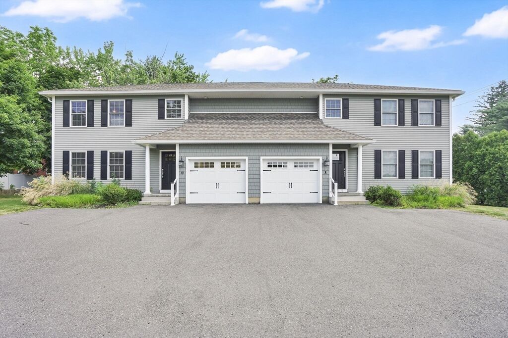 Property Photo:  8-10 Begley St 10  MA 01001 