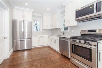 Property Photo: 18 Sylvester Road 1 MA 02122