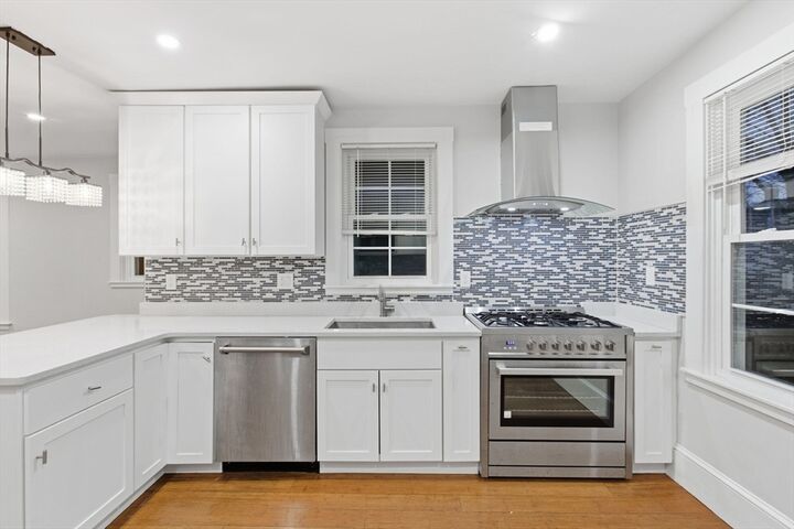 Property Photo: 318 Concord Ave 2 MA 02138