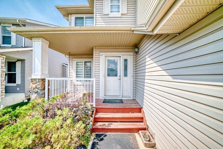 Property Photo: 224 Springmere Road AB T1X 1R3