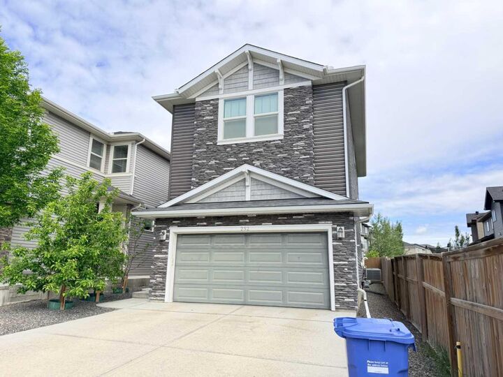 Property Photo: 252 Nolancliff Crescent NW AB T3R 0T4