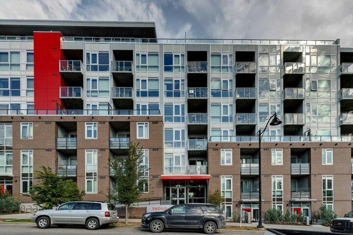 Property Photo:  88 9 Street NE 306  AB T2E 4E1 