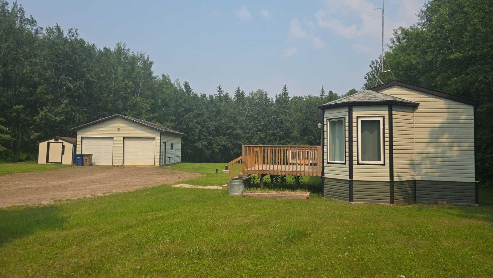 Property Photo: 67339 Mission Road 125 AB T0A 2C0