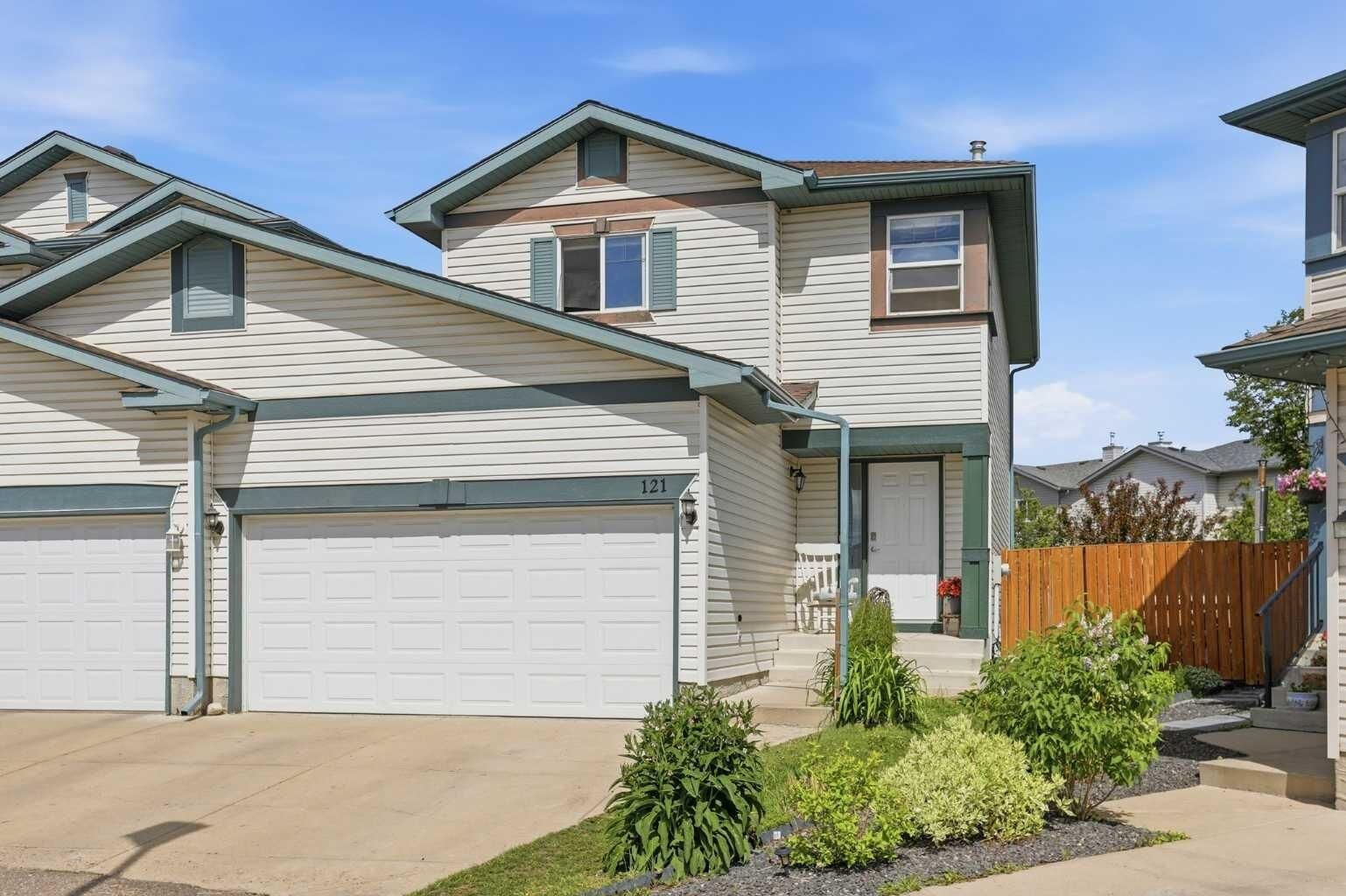 Property Photo: 121 Canoe Square SW AB T4B 2N7