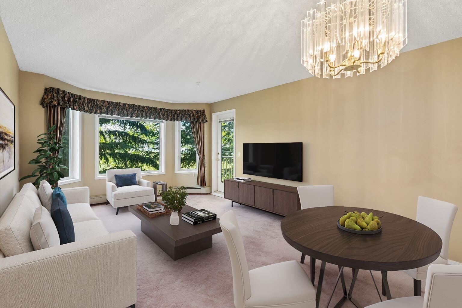Property Photo: 3208 Hawksbrow Point NW 3208 AB T3G 4C9